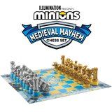 Universal Minions srednjeveški šah Noble Collection Cene
