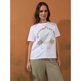 Sinsay Majica s printom | shoptok.hr