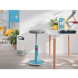 Leitz stol Cosy Active Sit&Stand, moder | Shoptok.si