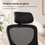 Imperial Throne Kancelarijske stolice Throne 1500 | Eponuda.com
