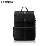  Xinxiuli Unisex ranac za laptop, 13.3", Crni Cene