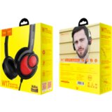 hoco. W17 Delightful Headphones MIC BK | Eponuda.ba