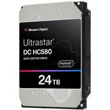 Western Digital Ultrastar DC HC580 internal hard drive 24 TB 7200 RPM 512 MB 3.5 SAS | shoptok.hr