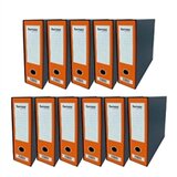 Fornax Prestige Registrator A4/80 u kutiji (narančasta), 11 komada | shoptok.hr