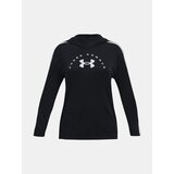 Under Armour Sweatshirt Tech Graphic LS Hoodie-BLK - Girls | shoptok.hr