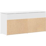  Klupa za cipele bijela 102x30,5x45 cm izrađeno drvo | Eponuda.com