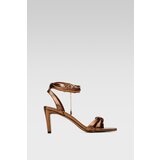 Jenny Fairy Sandali Zlata | Shoptok.si