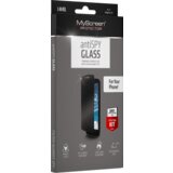 MY screen protector antispy zaščitno kaljeno steklo iphone 13 pro max / 14 plus / 14 pro max - edge full glue | Shoptok.si