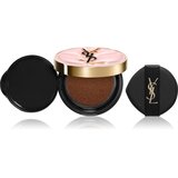 Yves Saint Laurent Skin Affair Soft Glow Cushion tekoči puder v gobici odtenek MN7.5 14 g Cene