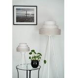  Brilagi - Stojeća lampa ALASKA LUNETA 1xE27/15W/230V siva/krem | Eponuda.com