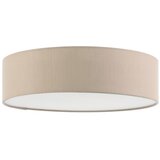 Eglo 55873 - LED plafonsko svetlo 1xE27/11W/230V Ø 38 cm taupe Cene