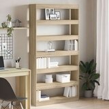  Polica Sonoma Hrast Konstruirano drvo 100 x 30 x 198 cm Police | shoptok.hr