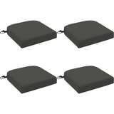  Set jastučića od 4 komada SOEST 4 pcs 100% poliester Antracit Slike