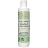 Le Erbe di Janas Vlažilni gel za tuširanje granatno jabolko in melisa - 150 ml Cene