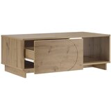  Stolić za kavu Hrast artisan 95 x 50,5 x 35 cm | shoptok.hr