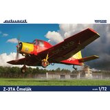Eduard 1:72 Z-37A Čmelák | ePonuda.com