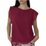 Linea Emme Marella Topi & Bluze 2615161022 Vijolična Cene