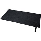 GymBeam sportski Peškir Medium Black od Mikrofibera