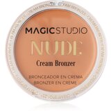 Magic Studio Cream Bronzer kremasti bronzer 6.5 g Cene