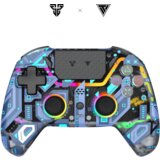Oblivion gaming oprema Joypad wireless Fantech WGP14V2 NOVA PRO multiplatform plavi | ePonuda.com