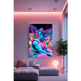 Wallity slika Hhlneon002, 60x90 cm | ePonuda.com