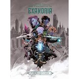 Penguin Random House Critical Role: The Chronicles of Exandria The Mighty Nein Cene