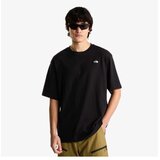 The North Face Tnf essential simple dome os ss tee Cene