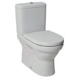 Jika Tigo White WC šolja za monoblok 36x42,5x40 sa univerzalnim odvodom 8.2421.6.000.000.1 | ePonuda.com