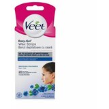 Veet Trake za depilaciju lica Easy Strip 20/1 Cene