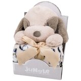 Jungle baby ćebe igračka dog beige Cijene