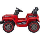  Auto na akumulator Off Road MOUNTAIN - crveni | shoptok.hr
