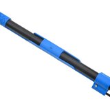  Sakupljač oraha plavi 127 cm čelični | shoptok.hr