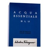 Salvatore Ferragamo Acqua Essenziale Blu Toaletna voda za moške 100 ml | Shoptok.si