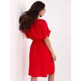Italy Moda Dress-MI-SK-A63751.67-red | shoptok.hr