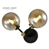 Bb Link zidna lampa talia 6 G9 crna/bakar Cene