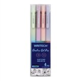 Writech Gel olovka Ombre Pastel, 4 komada Cijene