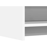  Kreveta Bijela 75 x 36 x 80 cm Konstruirano drvo | shoptok.hr