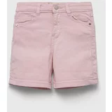 Zippy Otroške kratke hlače vijolična barva