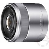 Sony E 30mm f/3.5 makro objektiv