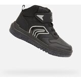 Geox Black boys' sneakers Buzzerlight - Boys | shoptok.hr