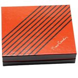  ETUI-NOVČANIK KOŽNI PIERRE CARDIN 2583 TILAK161 CRNI Slike