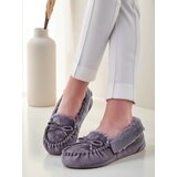 Resti Women's moccasins with fur Ahtikes | ePonuda.com