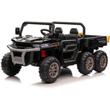  Auto na akumulator XMX623B 24V - dvosjed - crni | shoptok.hr