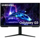  Samsung S27AG300NU ODYSSEY G3, 27", VA, 16:9, 1920x1080, DP, HDMI, izhod za slušalke monitor Cene