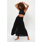 Trendyol Ženska suknja usidrena crna | ePonuda.com