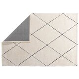 Venture Home tepih Patrik 290 × 200 cm, bijeli | shoptok.hr