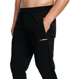 GymBeam Muška trenirka Pulse X Running Black | Eponuda.ba