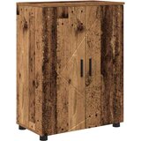 Set namještaja za kupaonicu 4 kom. Staro drvo 35 x 30 x 192 cm | shoptok.hr
