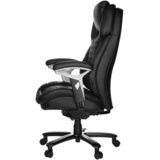 MID.YOU Pisarniški Stol Pullmann, Črna | Shoptok.si