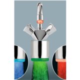 Home Senzor temperature, LED, color RGB - HHL 3, Sivi | Eponuda.ba